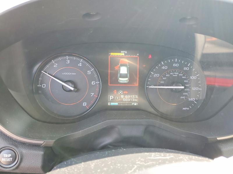 66032736 :رقم المزاد ، JF2GTAPC8N8277906 vin ، 2022 Subaru Crosstrek مزاد بيع