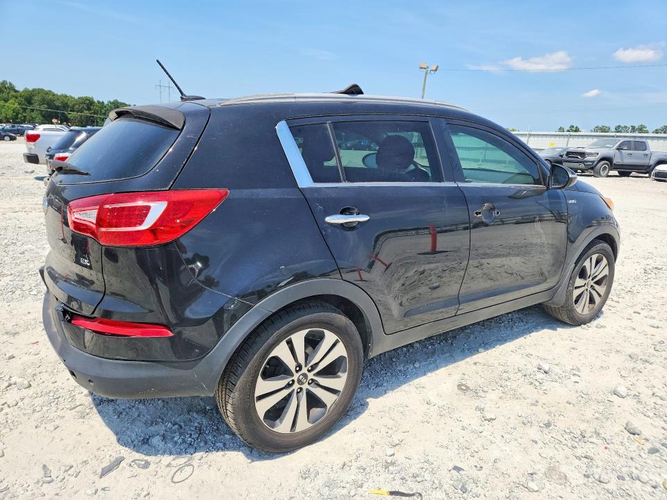 65682586 :رقم المزاد ، KNDPCCA28C7347627 vin ، 2012 Kia Sportage مزاد بيع