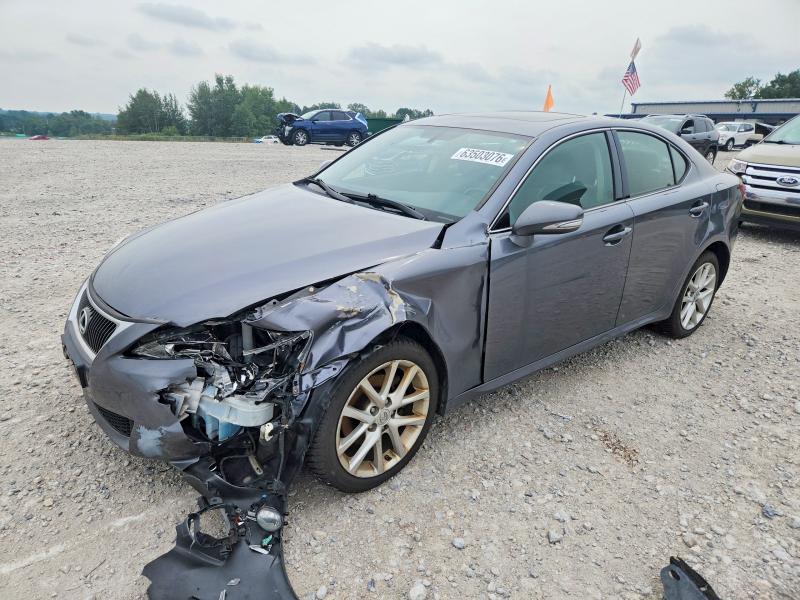 63503076 :رقم المزاد ، JTHCF5C26D5061253 vin ، 2013 Lexus Is مزاد بيع