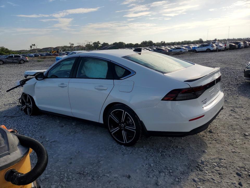 Продажа на аукционе авто 2025 Honda Accord, vin: 1HGCY2F54SA008430, номер лота: 63949486