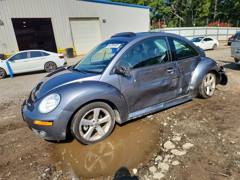 64785406 :رقم المزاد ، 3VWSR31C86M416213 vin ، 2006 Volkswagen New Beetle مزاد بيع
