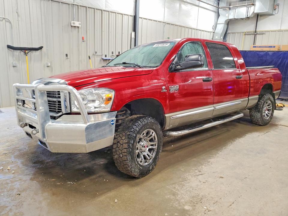 65010626 :رقم المزاد ، 3D3KS29L99G529040 vin ، 2009 Dodge Ram 2500 مزاد بيع