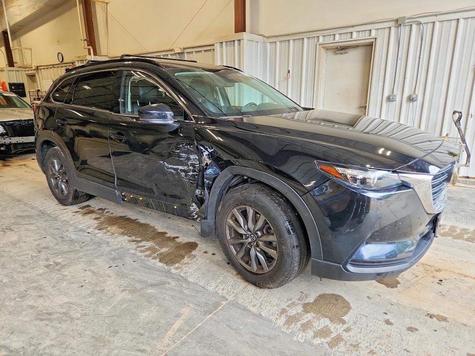 65696676 :رقم المزاد ، JM3TCBCY7N0601910 vin ، 2022 Mazda Cx-9 مزاد بيع