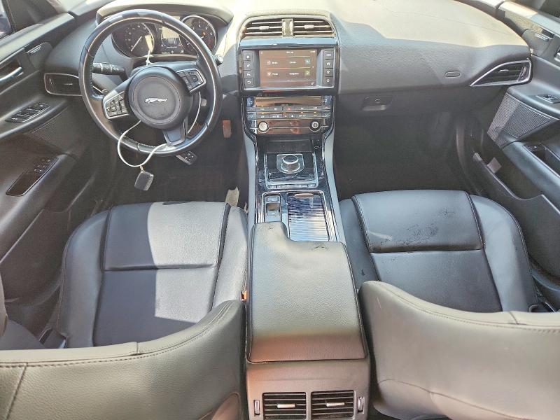 2018 Jaguar Xe მანქანა იყიდება აუქციონზე, vin: SAJAD4FX4JCP35148, აუქციონის ნომერი: 66794796