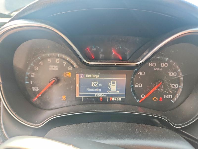 66965856 :رقم المزاد ، 2G11Z5SLXF9185437 vin ، 2015 Chevrolet Impala مزاد بيع