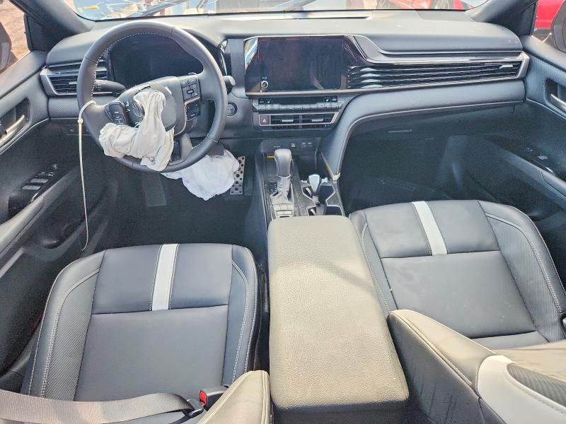 2026 Toyota Camry მანქანა იყიდება აუქციონზე, vin: 4T1DAACK6TU295499, აუქციონის ნომერი: 63428696