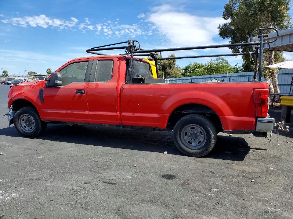 69237046 :رقم المزاد ، 1FT7X2A61NEG05244 vin ، 2022 Ford F250 مزاد بيع