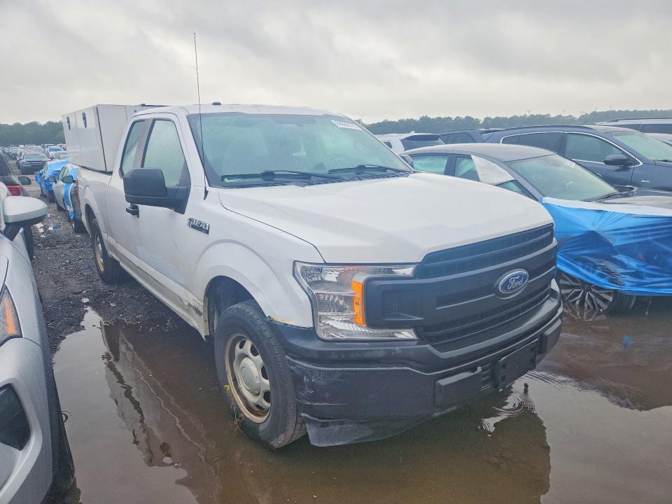 Aukcja sprzedaży 2018 Ford F150, vin: 1FTEX1C56JKF15847, numer aukcji: 66322776