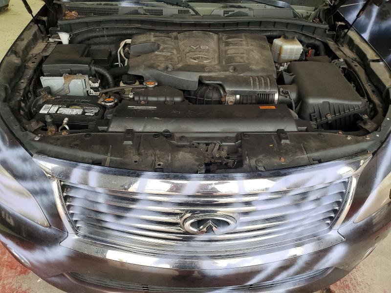 Aukcja sprzedaży 2011 Infiniti Qx56, vin: JN8AZ2NC9B9301054, numer aukcji: 64299726
