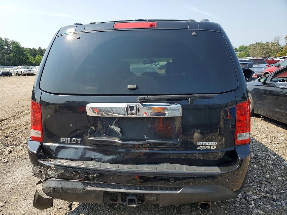Aukcja sprzedaży 2014 Honda Pilot, vin: 5FNYF4H96EB013226, numer aukcji: 64656466