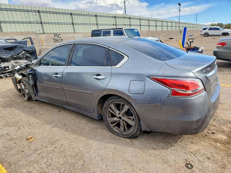 Продажа на аукционе авто 2015 Nissan Altima, vin: 1N4AL3AP7FC439993, номер лота: 65938636