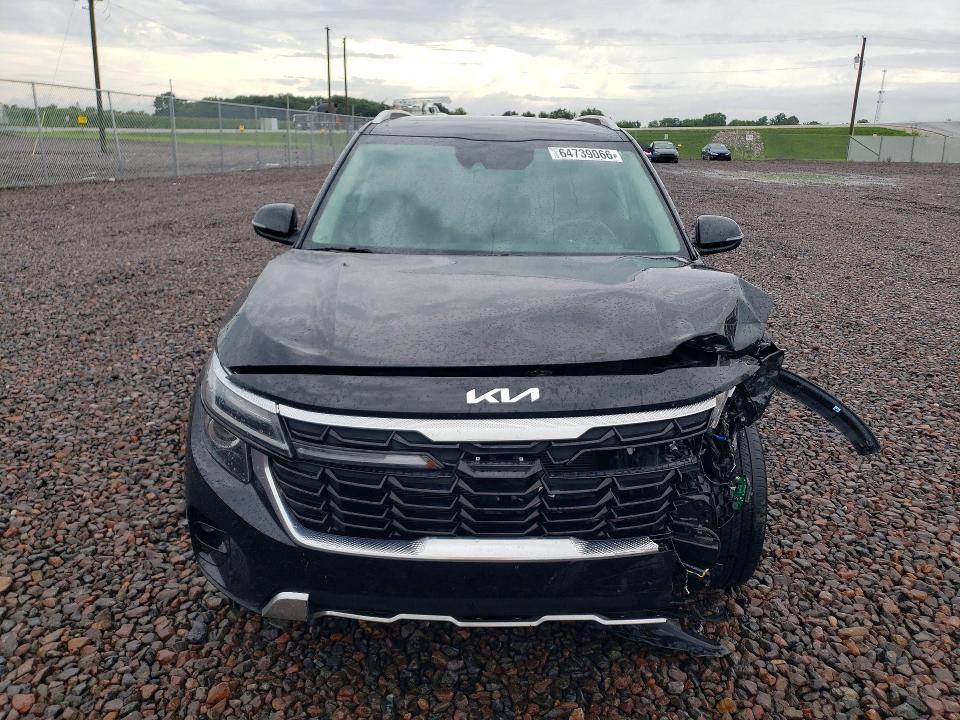 Продаж на аукціоні авто 2024 Kia Seltos, vin: KNDERCAA7R7531592, номер лоту: 64739066