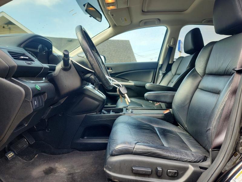 2012 Honda Cr-v მანქანა იყიდება აუქციონზე, vin: 2HKRM4H78CH610420, აუქციონის ნომერი: 64276196