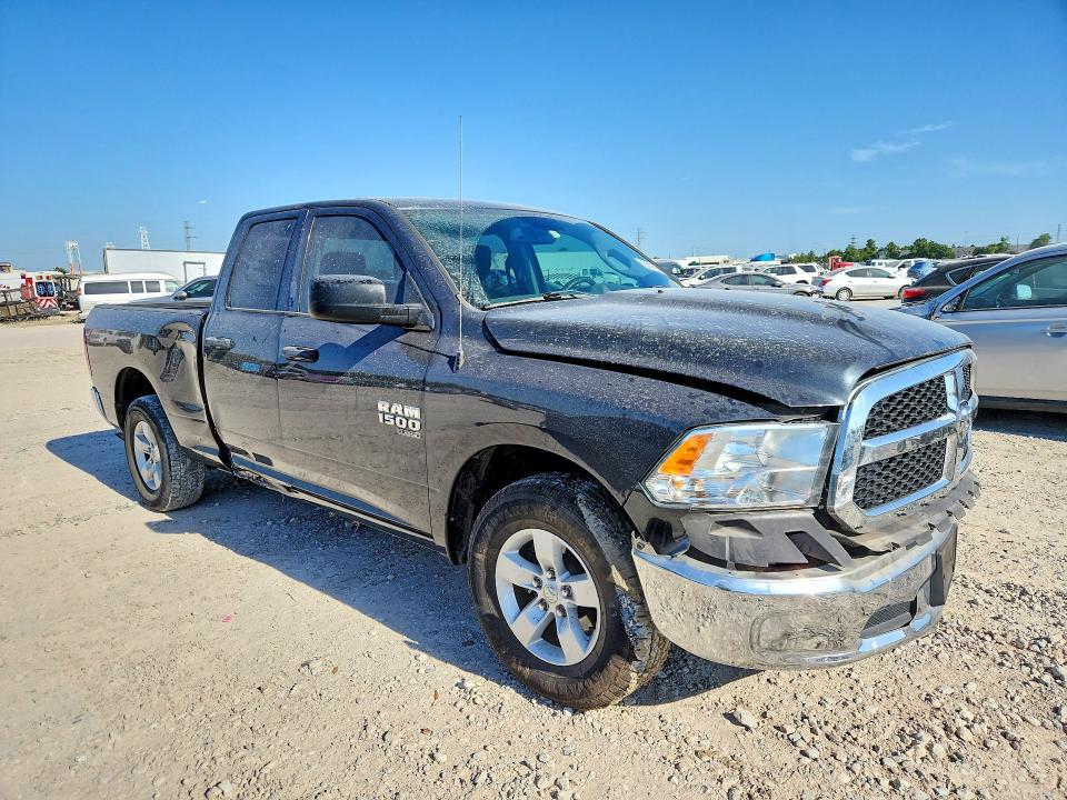 Продаж на аукціоні авто 2019 Ram 1500 Classic, vin: 1C6RR6FG5KS613377, номер лоту: 65110356