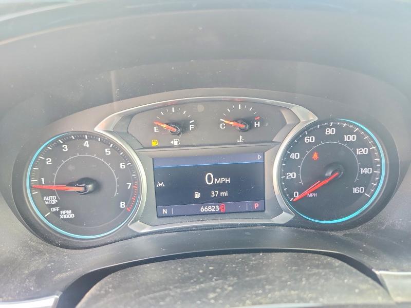 2022 Chevrolet Traverse მანქანა იყიდება აუქციონზე, vin: 1GNEVGKW7NJ146891, აუქციონის ნომერი: 66265376