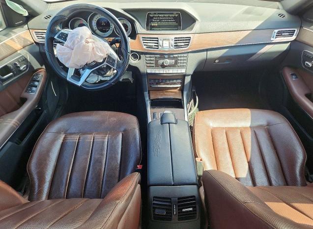 2014 Mercedes-benz E მანქანა იყიდება აუქციონზე, vin: WDDHF5KB2EA868876, აუქციონის ნომერი: 64604556
