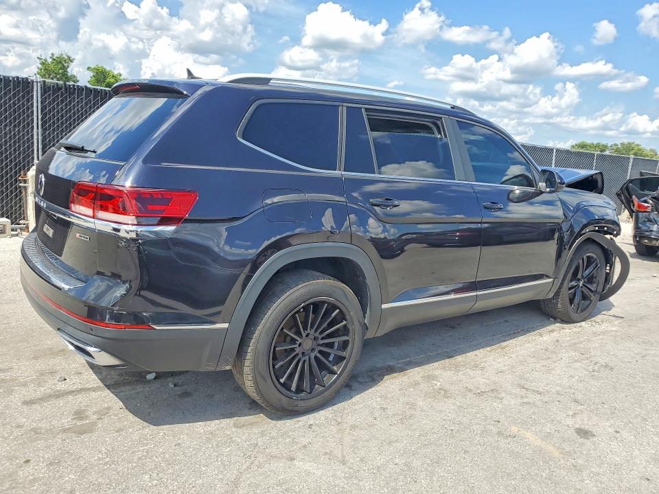 Продаж на аукціоні авто 2021 Volkswagen Atlas, vin: 1V2BP2CA0MC574041, номер лоту: 64960896