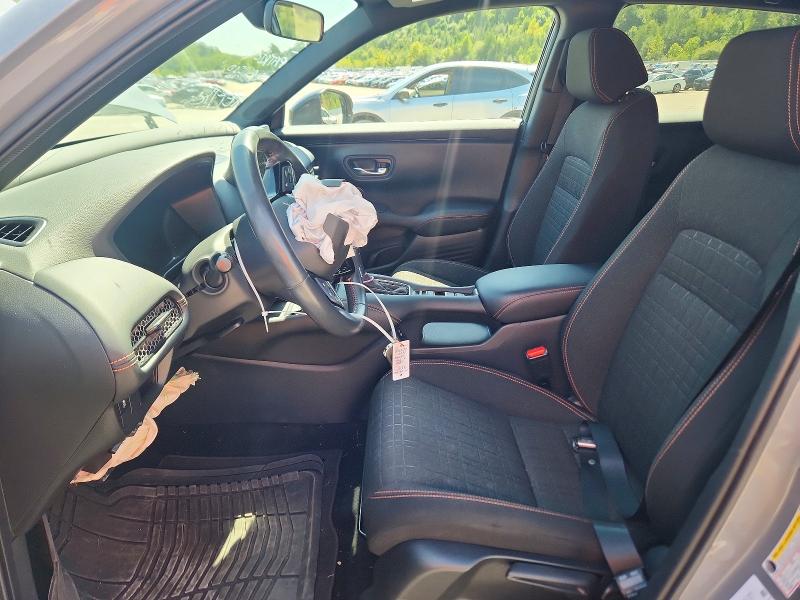 Продажа на аукционе авто 2024 Honda Hr-v, vin: 3CZRZ2H5XRM771272, номер лота: 66543306