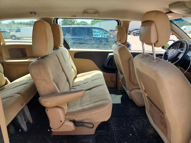 Aukcja sprzedaży 2016 Dodge Grand Caravan, vin: 2C4RDGBG8GR145303, numer aukcji: 65743156