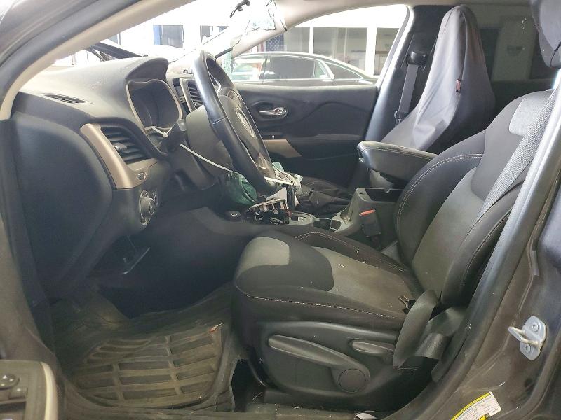 Aukcja sprzedaży 2018 Jeep Cherokee, vin: 1C4PJMCX9JD517397, numer aukcji: 64058976