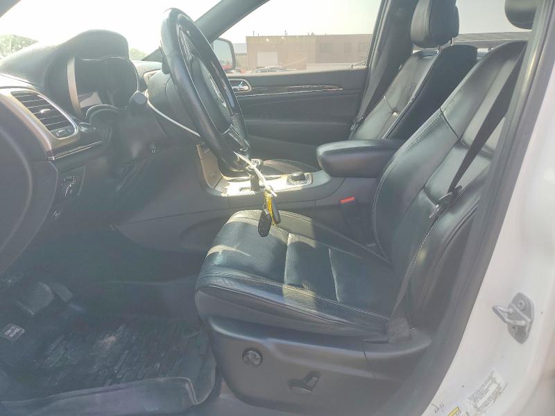 Продажа на аукционе авто 2015 Jeep Grand Cherokee, vin: 1C4RJFCT4FC664158, номер лота: 65863716