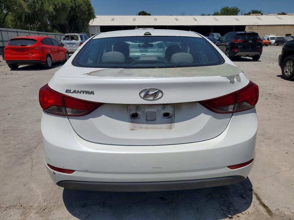 Aukcja sprzedaży 2016 Hyundai Elantra, vin: 5NPDH4AE7GH763450, numer aukcji: 63430866