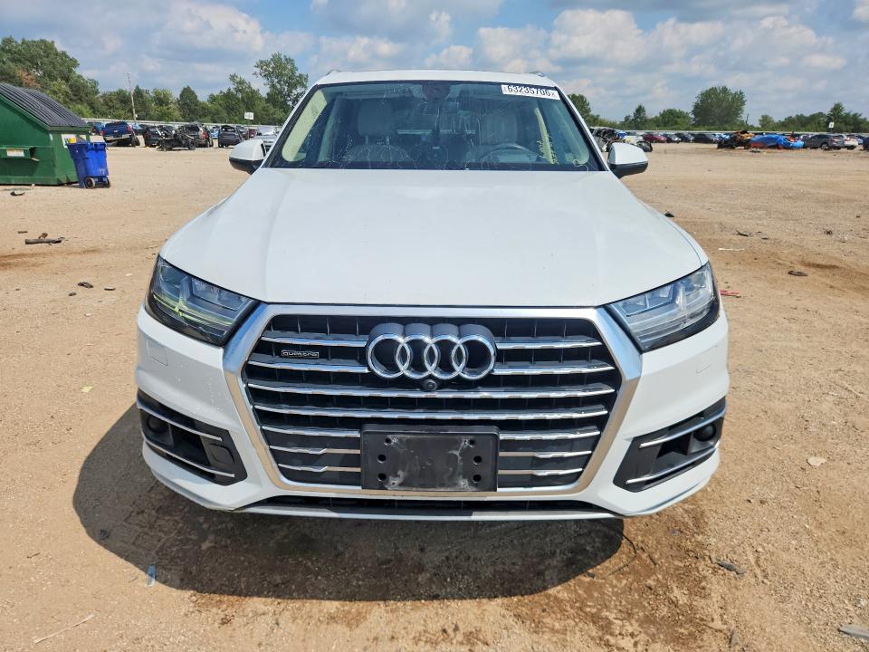 Aukcja sprzedaży 2018 Audi Q7, vin: WA1VAAF78JD029599, numer aukcji: 63235706