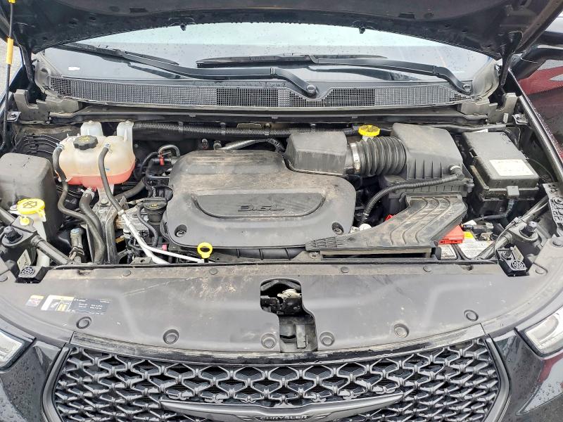 65364486 :رقم المزاد ، 2C4RC1GG1SR567754 vin ، 2025 Chrysler Pacifica مزاد بيع