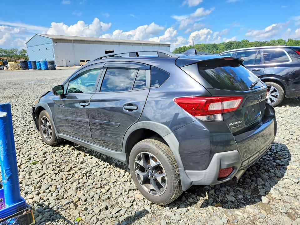 Продажа на аукционе авто 2019 Subaru Crosstrek, vin: JF2GTADC5KH338869, номер лота: 63818976