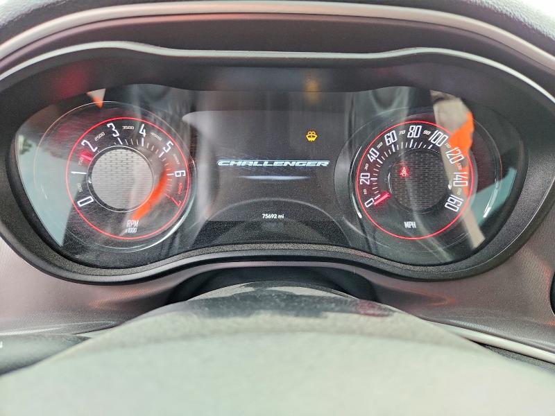 Продаж на аукціоні авто 2022 Dodge Challenger, vin: 2C3CDZAG7NH151295, номер лоту: 65927196