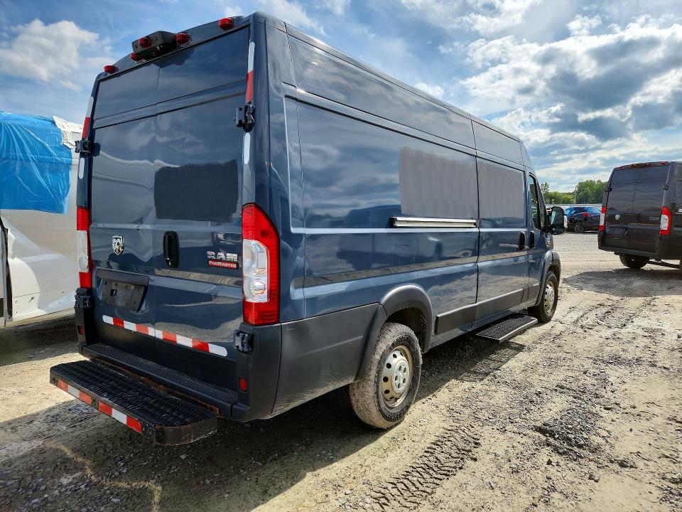 Продажа на аукционе авто 2020 Ram Promaster 3500, vin: 3C6URVJG0LE129407, номер лота: 65376946
