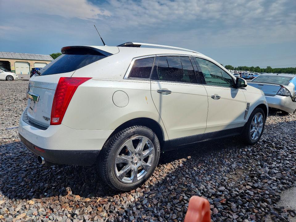 Продаж на аукціоні авто 2011 Cadillac Srx, vin: 3GYFNCEY4BS505265, номер лоту: 64421186