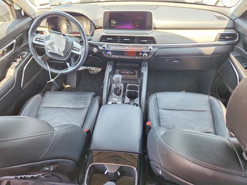 63808356 :رقم المزاد ، 5XYP5DHC6NG307308 vin ، 2022 Kia Telluride مزاد بيع