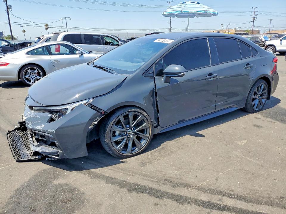 Aukcja sprzedaży 2026 Toyota Corolla, vin: 5YFS4MCE4TP256728, numer aukcji: 64120456