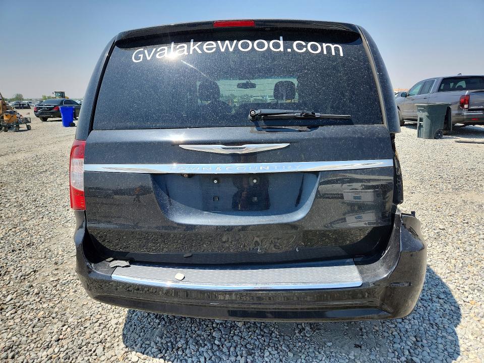 64247916 :رقم المزاد ، 2C4RC1BG4DR559061 vin ، 2013 Chrysler Town & Country مزاد بيع