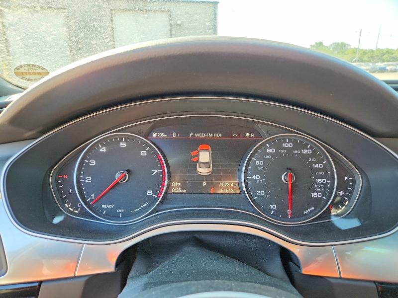 Продаж на аукціоні авто 2017 Audi A6, vin: WAUF3AFC2HN042772, номер лоту: 64819386
