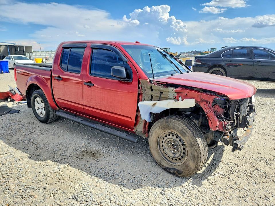 Aukcja sprzedaży 2013 Nissan Frontier, vin: 1N6AD0EV7DN733195, numer aukcji: 66094996