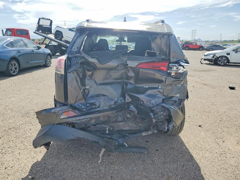 Aukcja sprzedaży 2017 Toyota Rav4, vin: JTMZFREV9HJ139287, numer aukcji: 66539316