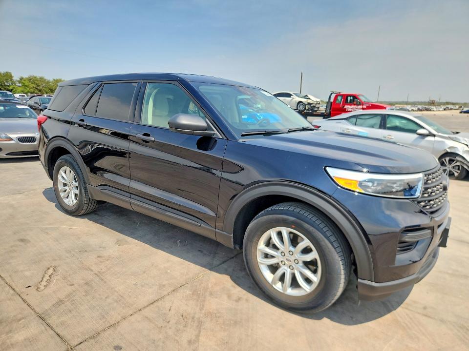 66144606 :رقم المزاد ، 1FMSK8BBXMGC07651 vin ، 2021 Ford Explorer مزاد بيع