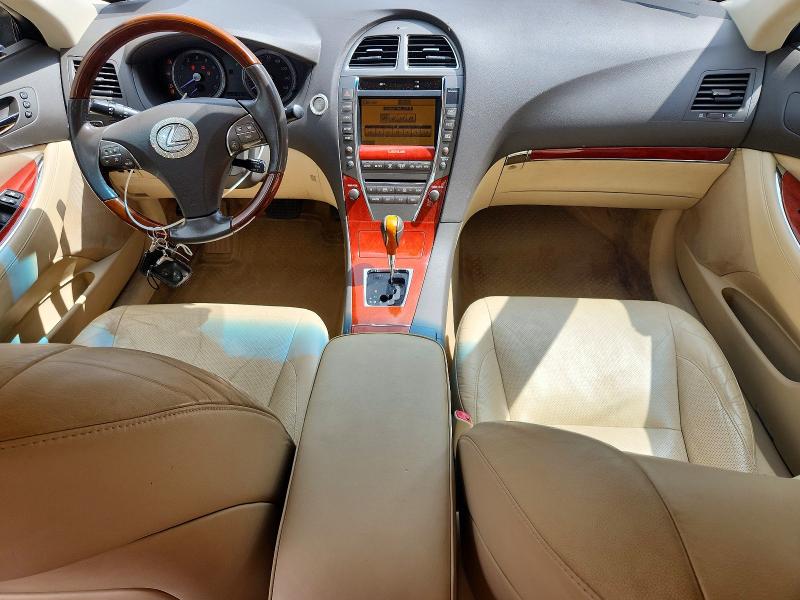 65435376 :رقم المزاد ، JTHBK1EG6C2506700 vin ، 2012 Lexus Es مزاد بيع