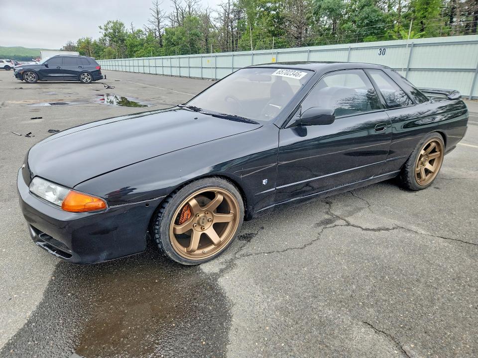 65702346 :رقم المزاد ، HR32130295 vin ، 1993 Nissan Skyline مزاد بيع