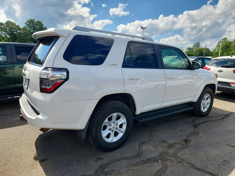 65616216 :رقم المزاد ، JTEBU5JR4G5388396 vin ، 2016 Toyota 4runner مزاد بيع