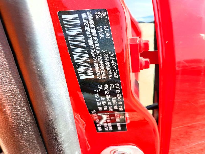 63914216 :رقم المزاد ، ZACNJBAB8LPK96167 vin ، 2020 Jeep Renegade مزاد بيع