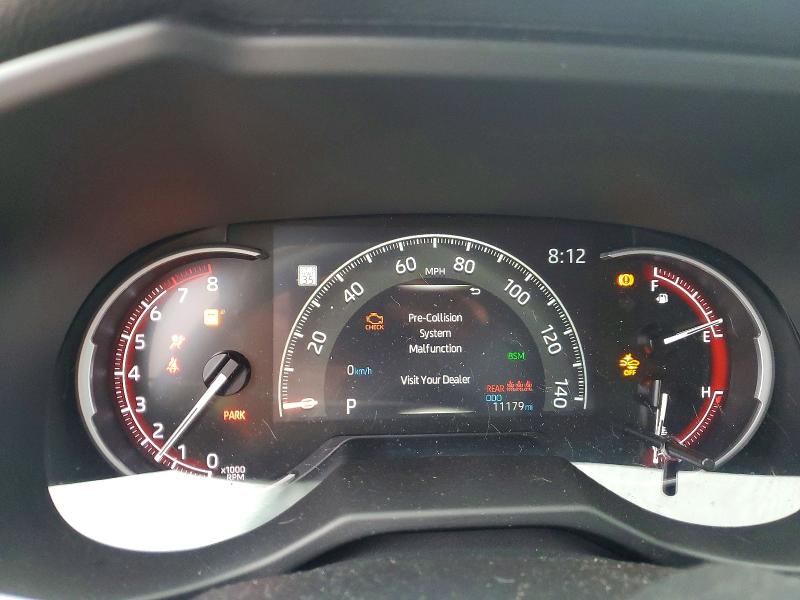 Продаж на аукціоні авто 2024 Toyota Rav4, vin: 2T3P1RFV7RC409691, номер лоту: 65236176