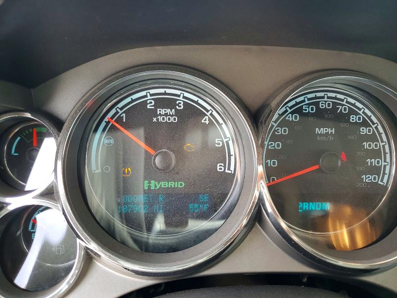 2011 Chevrolet Silverado მანქანა იყიდება აუქციონზე, vin: 3GCUKUEJXBG130158, აუქციონის ნომერი: 65149806