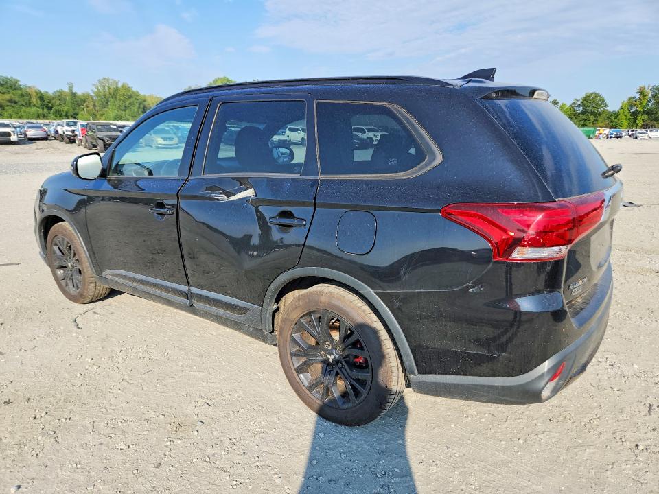 Продаж на аукціоні авто 2018 Mitsubishi Outlander, vin: JA4AZ3A31JZ043693, номер лоту: 65040676
