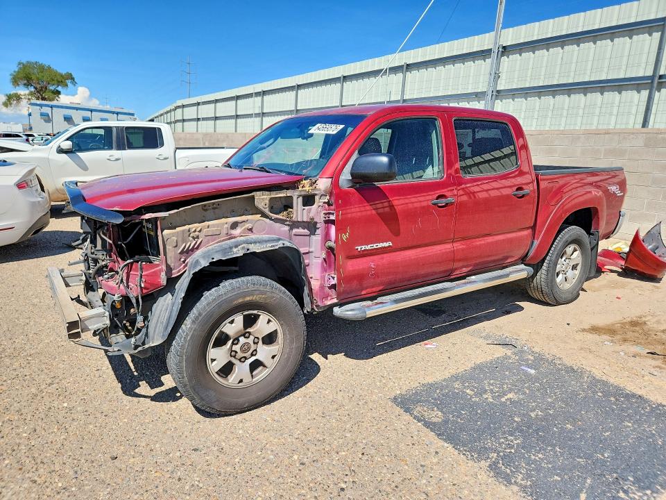 Aukcja sprzedaży 2006 Toyota Tacoma, vin: 5TEJU62N06Z276918, numer aukcji: 64669576