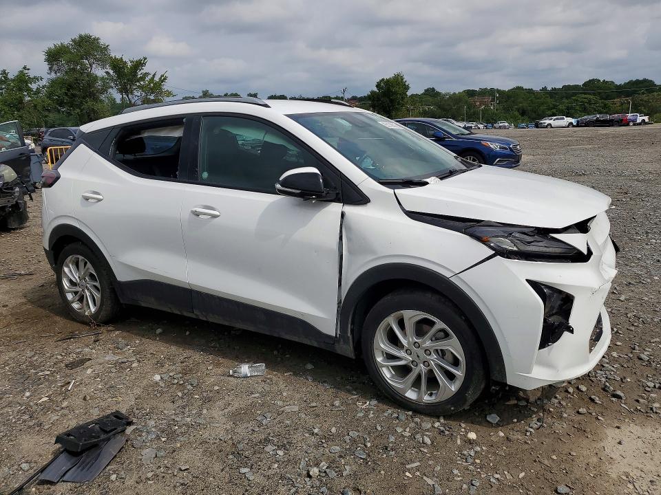 2023 Chevrolet Bolt Euv მანქანა იყიდება აუქციონზე, vin: 1G1FY6S06P4198520, აუქციონის ნომერი: 65139026