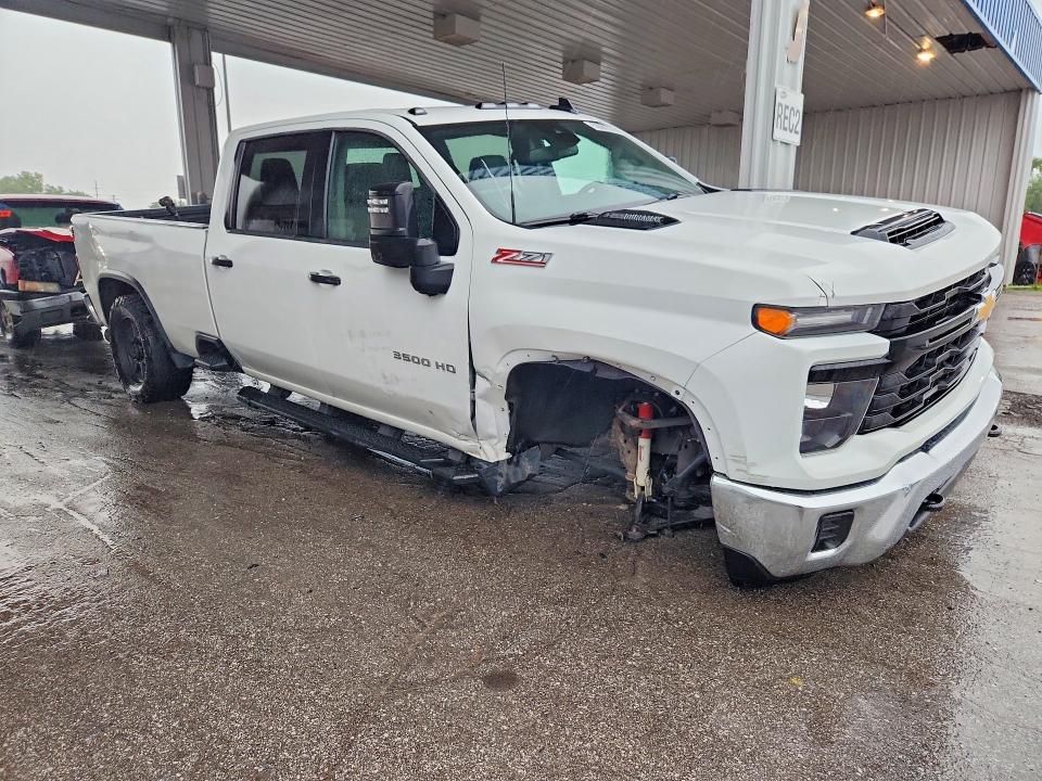 Продажа на аукционе авто 2024 Chevrolet Silverado, vin: 1GC4YSEY0RF202951, номер лота: 53081576