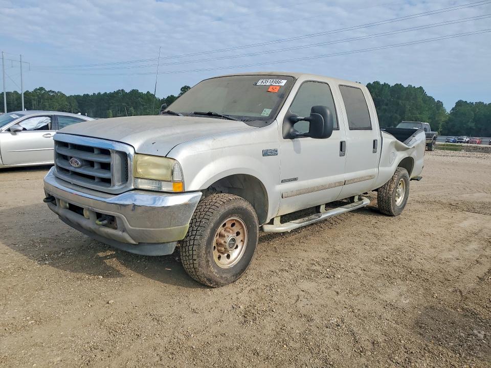 Продажа на аукционе авто 2002 Ford F250, vin: 1FTNW21F92ED18675, номер лота: 63518986